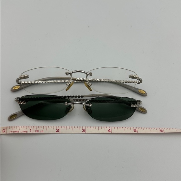 Tiffany & Co. skinny prescription sunglasses & glasses main image 7